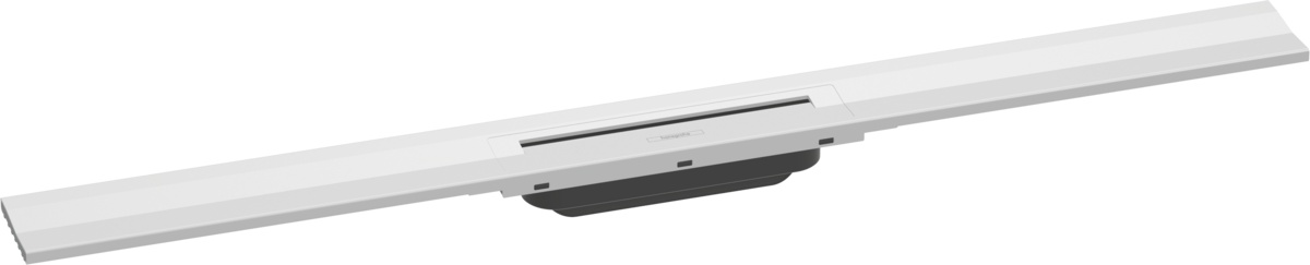 Hansgrohe Raindance Äußeres Element des Abflusses 90 cm weiß 56052700