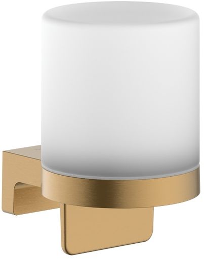 Hansgrohe AddStoris S Seifenspender 200 ml bronze 41765140