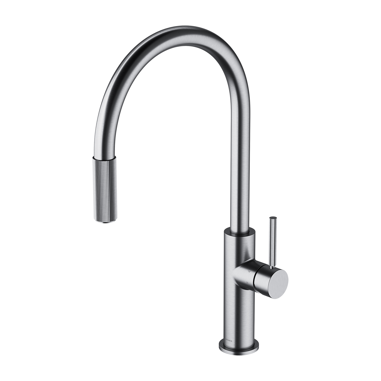 Omnires Switch Küchenarmatur für Wasserfilter Stehend nickel SW9059-FD1NI