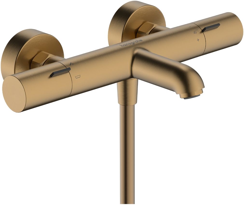 Hansgrohe Ecostat Fine Badewannen- und Duscharmatur || 13325140
