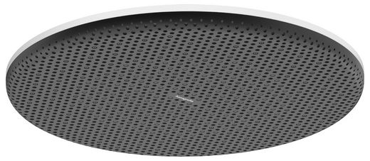 Hansgrohe Raindance Alive S Kopfbrause 30x30 cm rund weiß 24523700