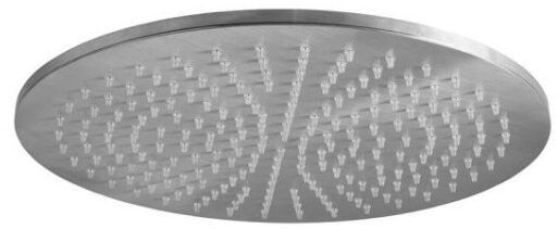 Paffoni Master King Kopfbrause 30x cm rund stahl ZSOF079ST
