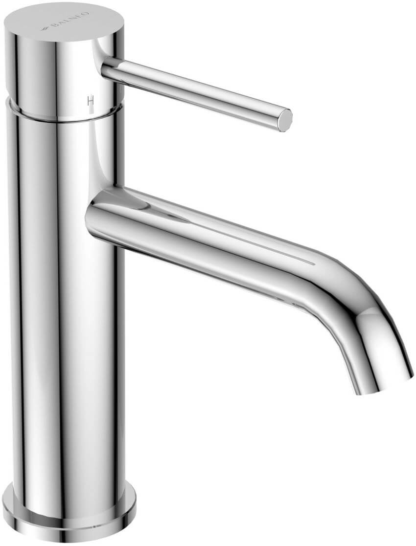 Balneo Cascade Waschtischarmatur Stehend chrom H0101010101