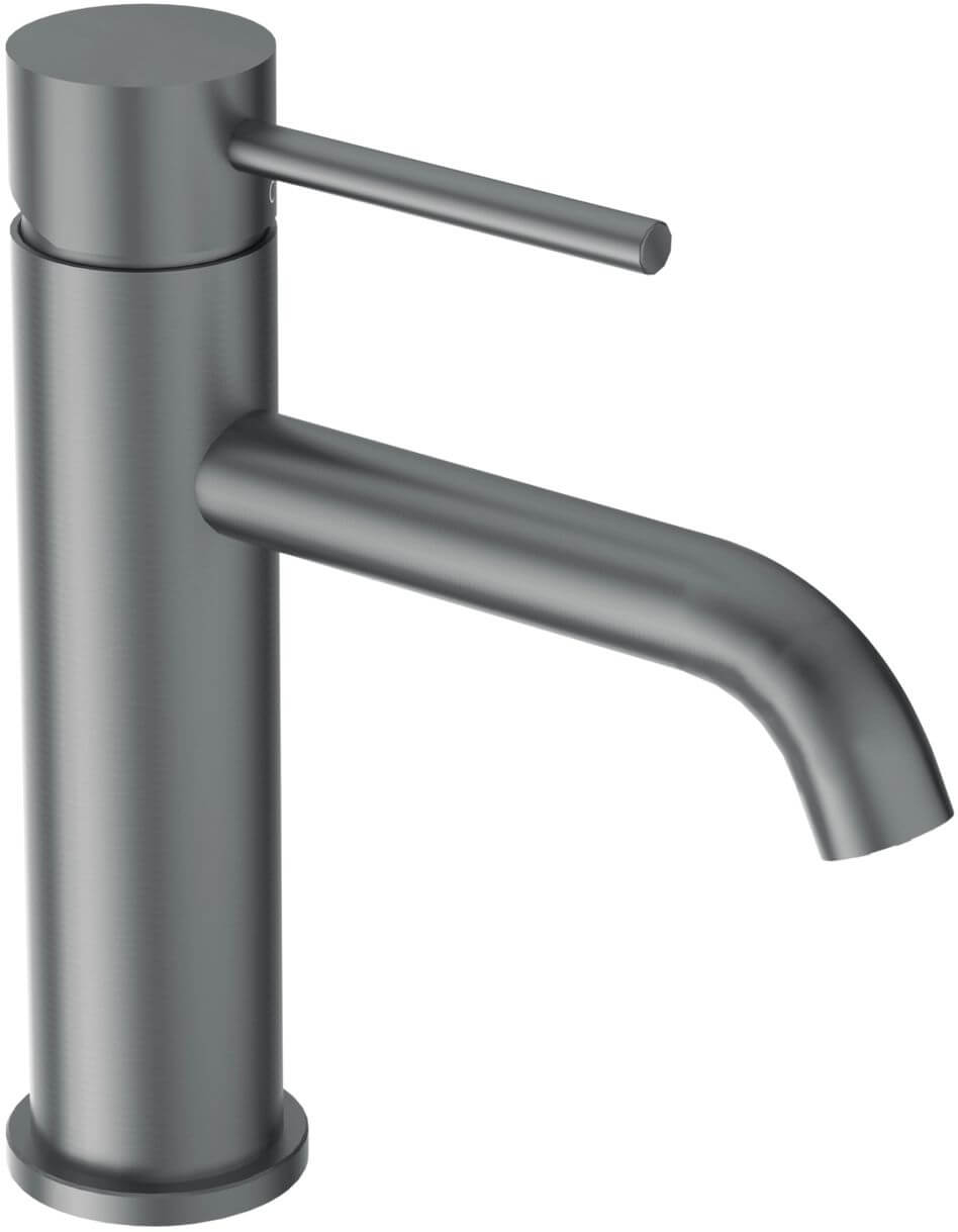Balneo Cascade Waschtischarmatur Stehend graphit H0101070101
