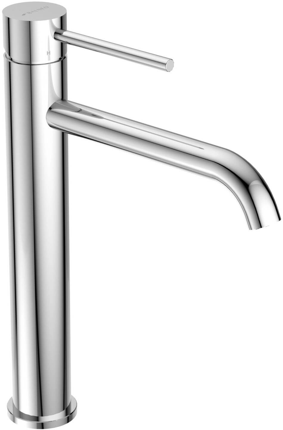 Balneo Cascade Waschtischarmatur Stehend chrom H0101010201