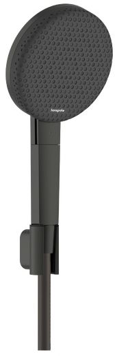 Hansgrohe Raindance Alive Select S Handbrause Wandmontage schwarz 24612340