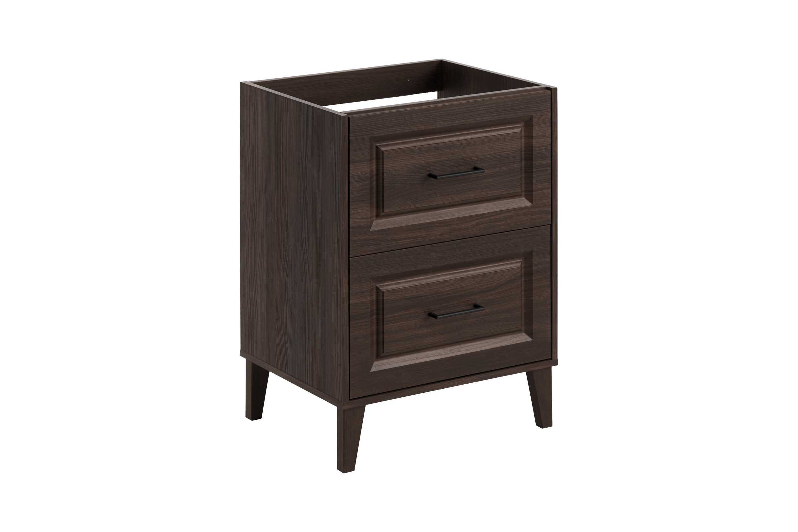 Comad Dorothy Ristretto Badschrank 60x46x82 cm Unterschrank stehend eiche DOROTHY RISTRETTO 82-60-46-2S