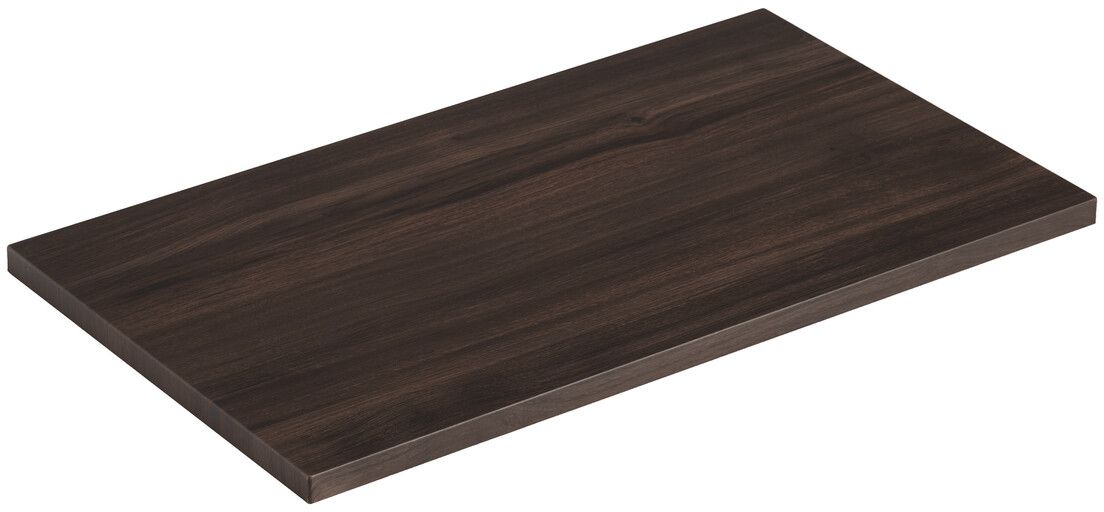 Comad Dorothy Ristretto Waschtischplatte 80x46 cm eiche RISTRETTO 89-80-46 M
