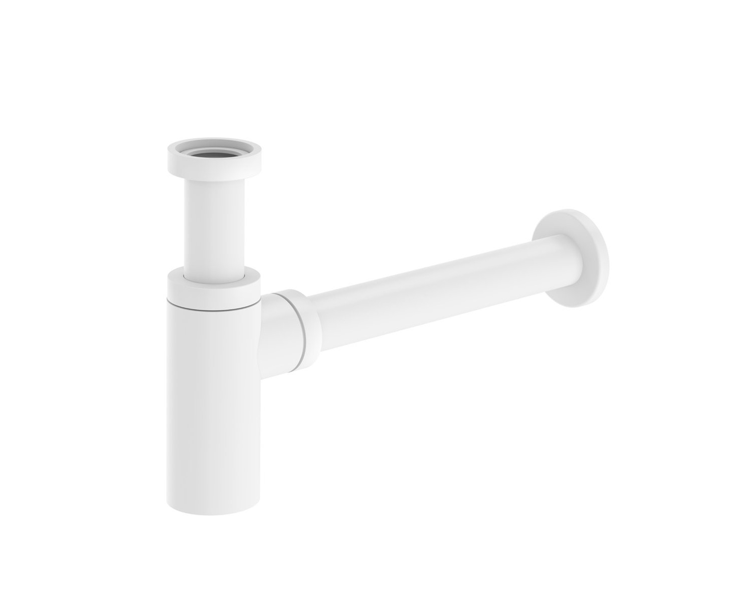 Ravak Siphon für Waschbecken weiß X01800
