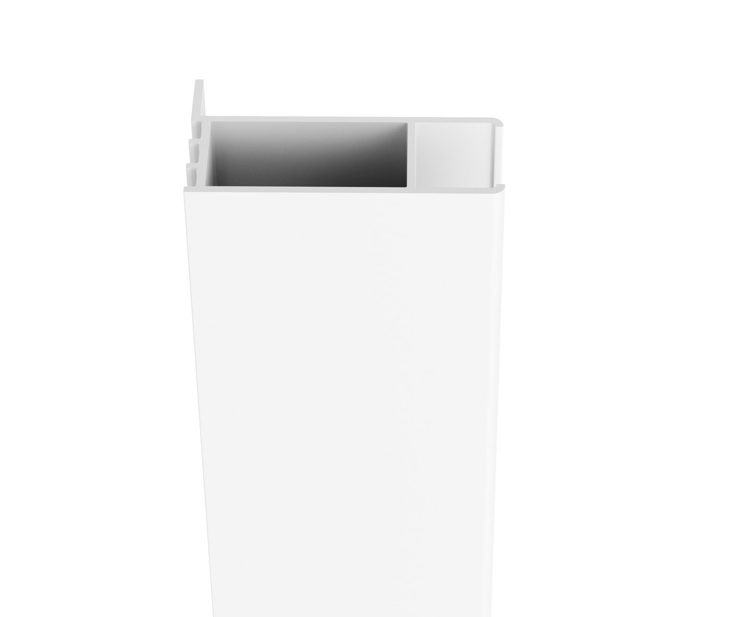 Ravak Chrome Verbreiterungsprofil E778801E19470