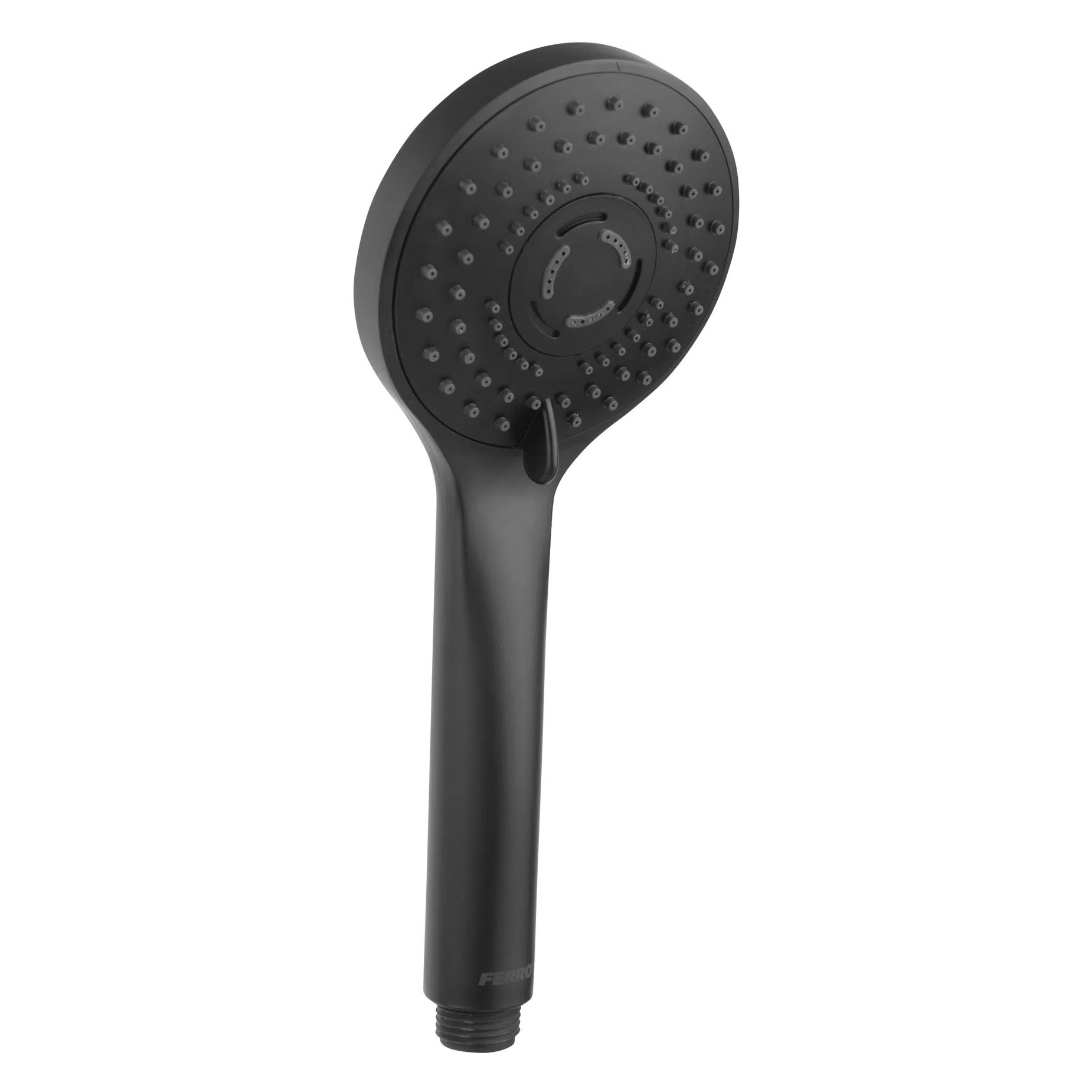 Ferro Cortina Handbrause schwarz S340BL-B