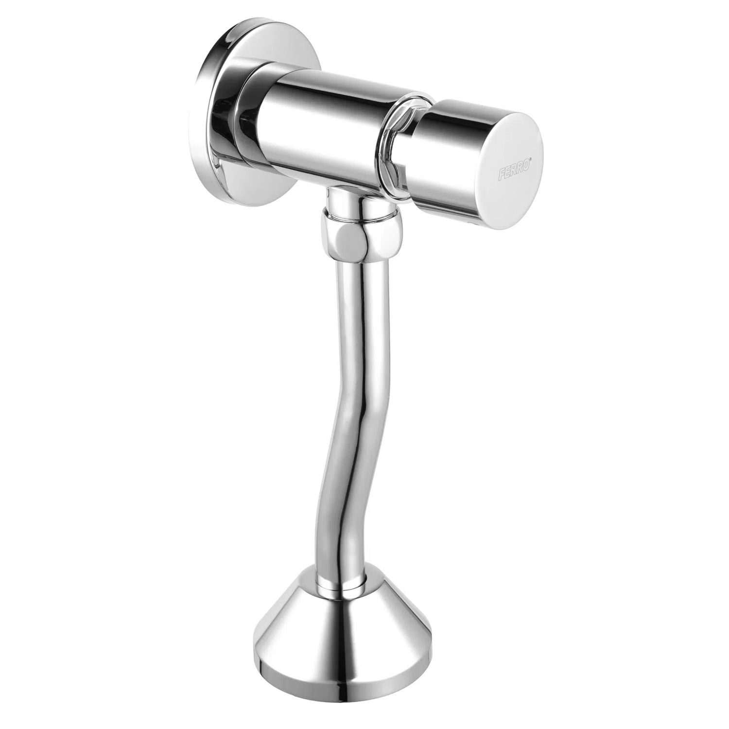Ferro Presstige Eckventil mit Wandanschluss || Z502