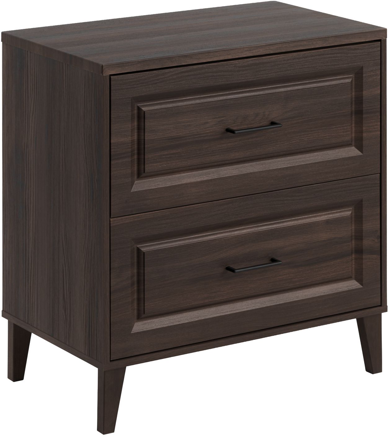 Set Badschrank Comad Dorothy Ristretto DOROTHY RISTRETTO 82-80-46-2S, Waschtischplatte Comad Dorothy Ristretto RISTRETTO 89-80-46 M
