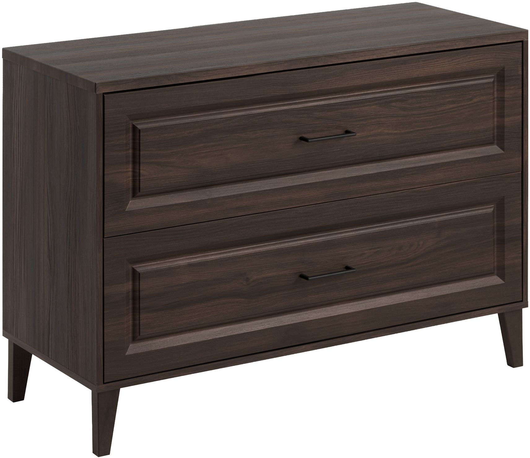 Set Badschrank Comad Dorothy Ristretto DOROTHY RISTRETTO 82-120-46-2S, Waschtischplatte Comad Dorothy Ristretto RISTRETTO 89-120-46 M