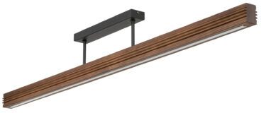 TK Lighting Viga Wood Led Deckenlampe 1x25 W holz 11692