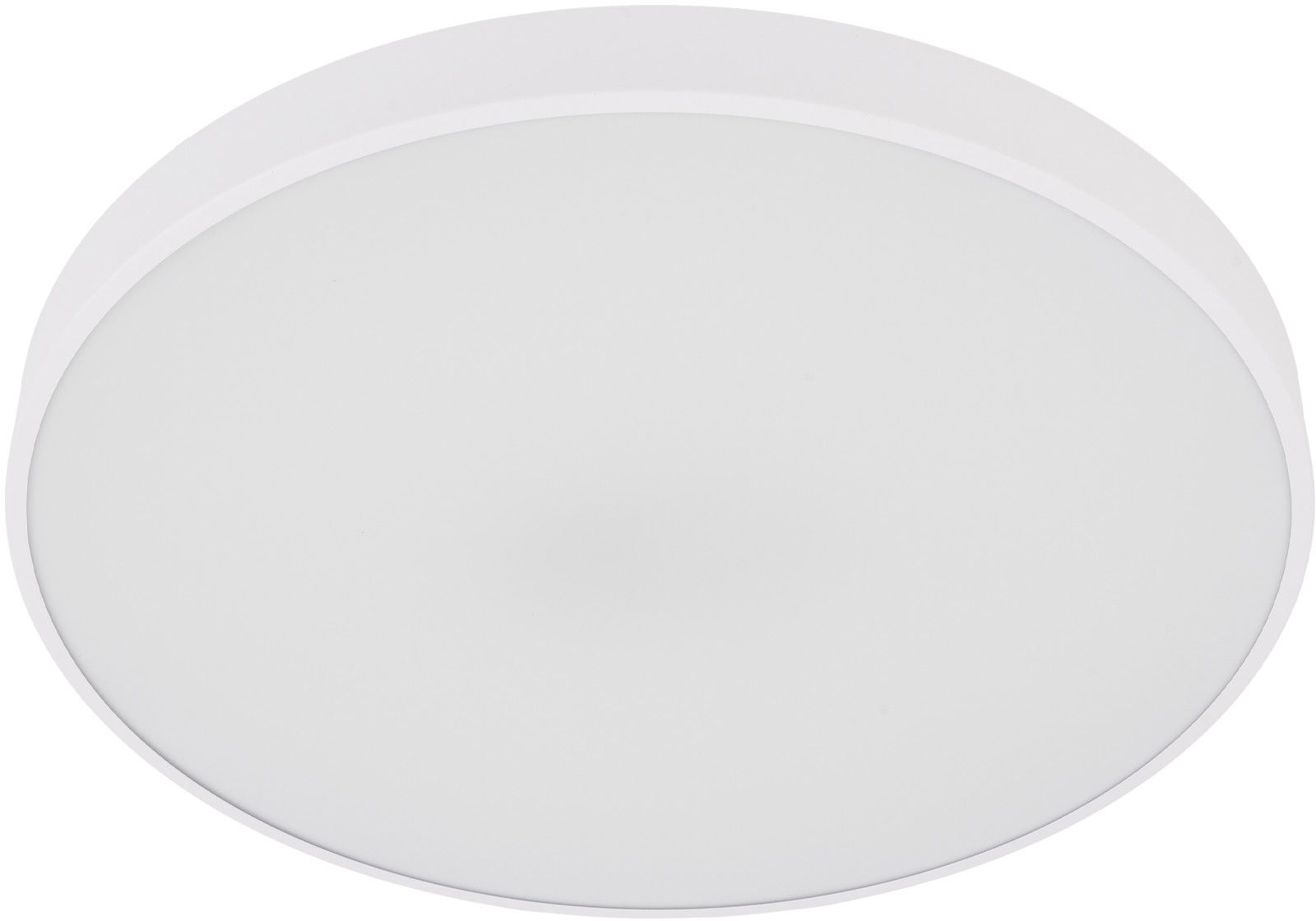 TK Lighting Velis Decke 1x40 W weiß 18287