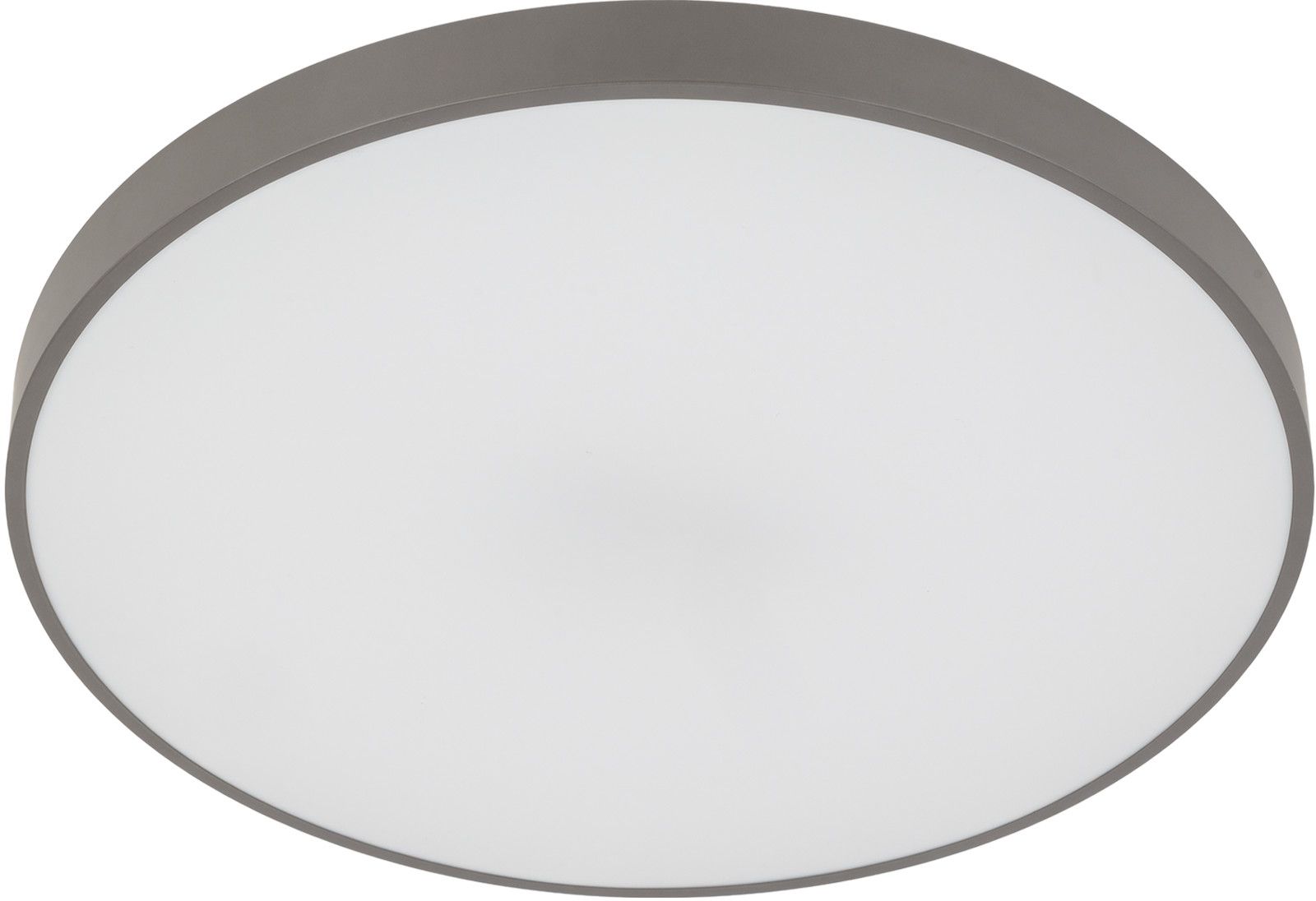 TK Lighting Velis Decke 1x40 W weiß-braun 18289