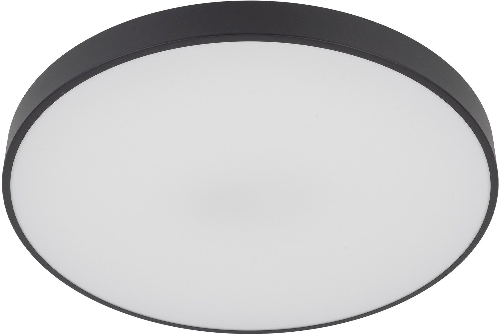 TK Lighting Velis Decke 1x40 W weiß-schwarz 18288
