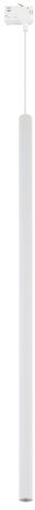 TK Lighting Tracer Lampe für Sammelschienen 1x8 W weiß 11677