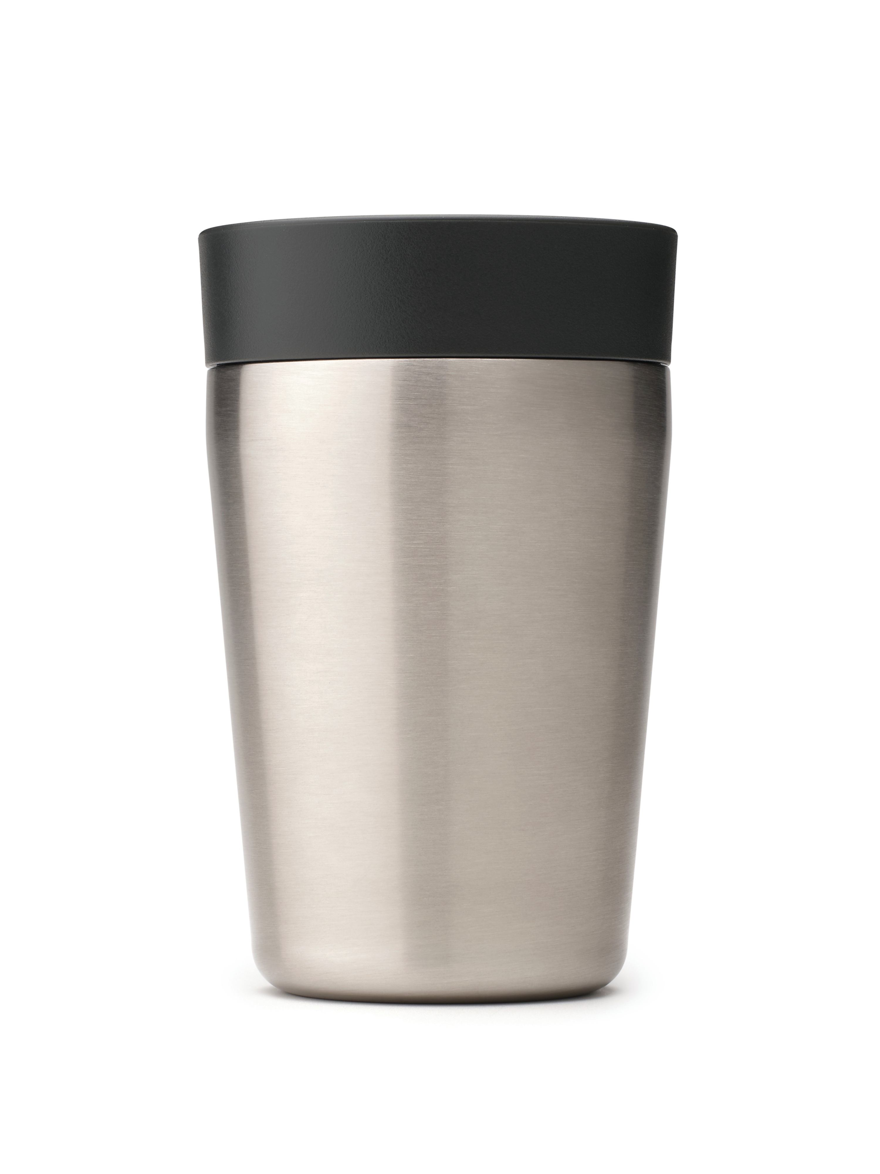 Brabantia Make & Take Thermobecher 8x8x12.7 cm grau-stahl 228728