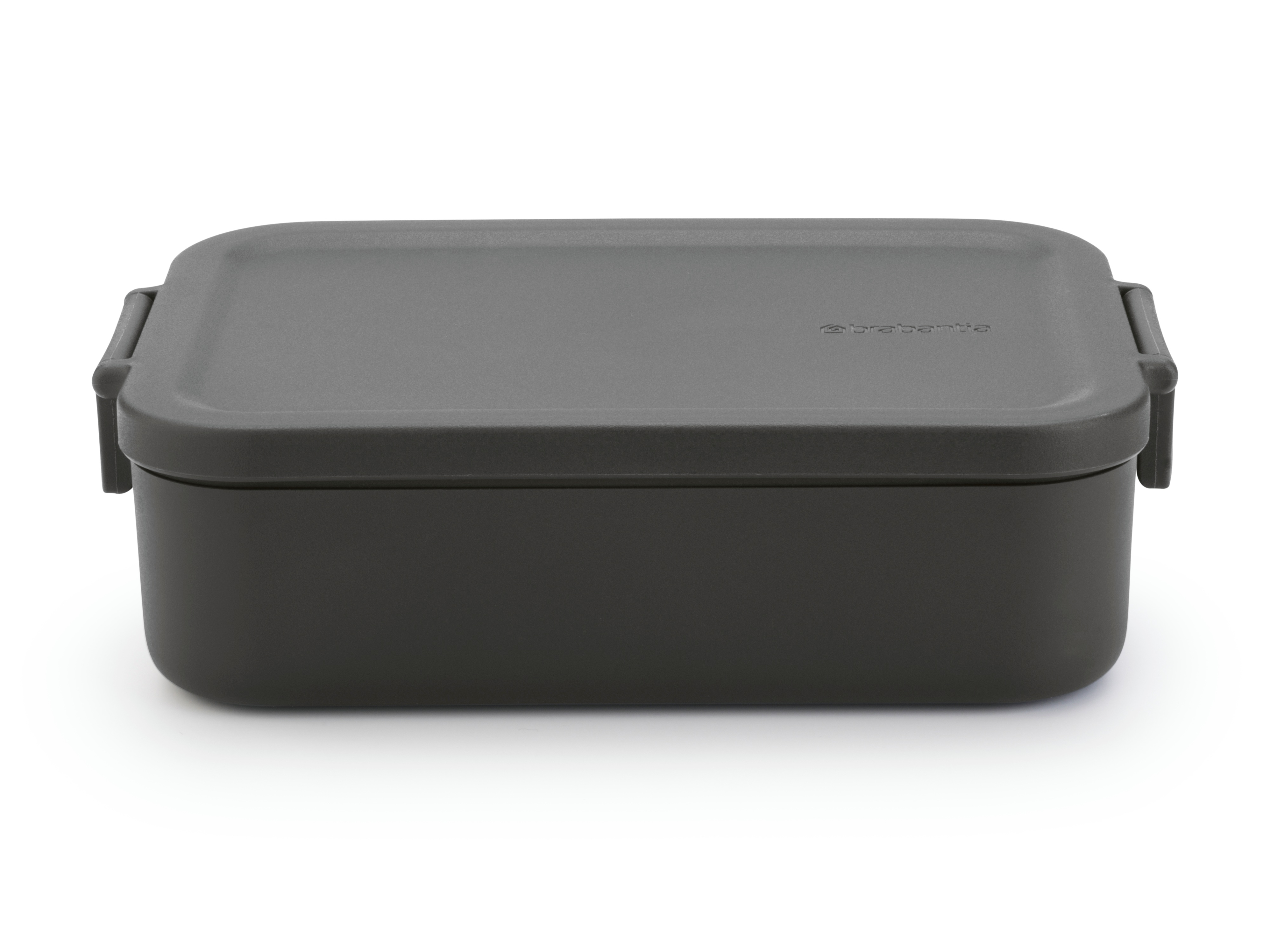 Brabantia Make & Take Aufbewahrungsbehälter 20x13.5x5.5 cm grau 202520