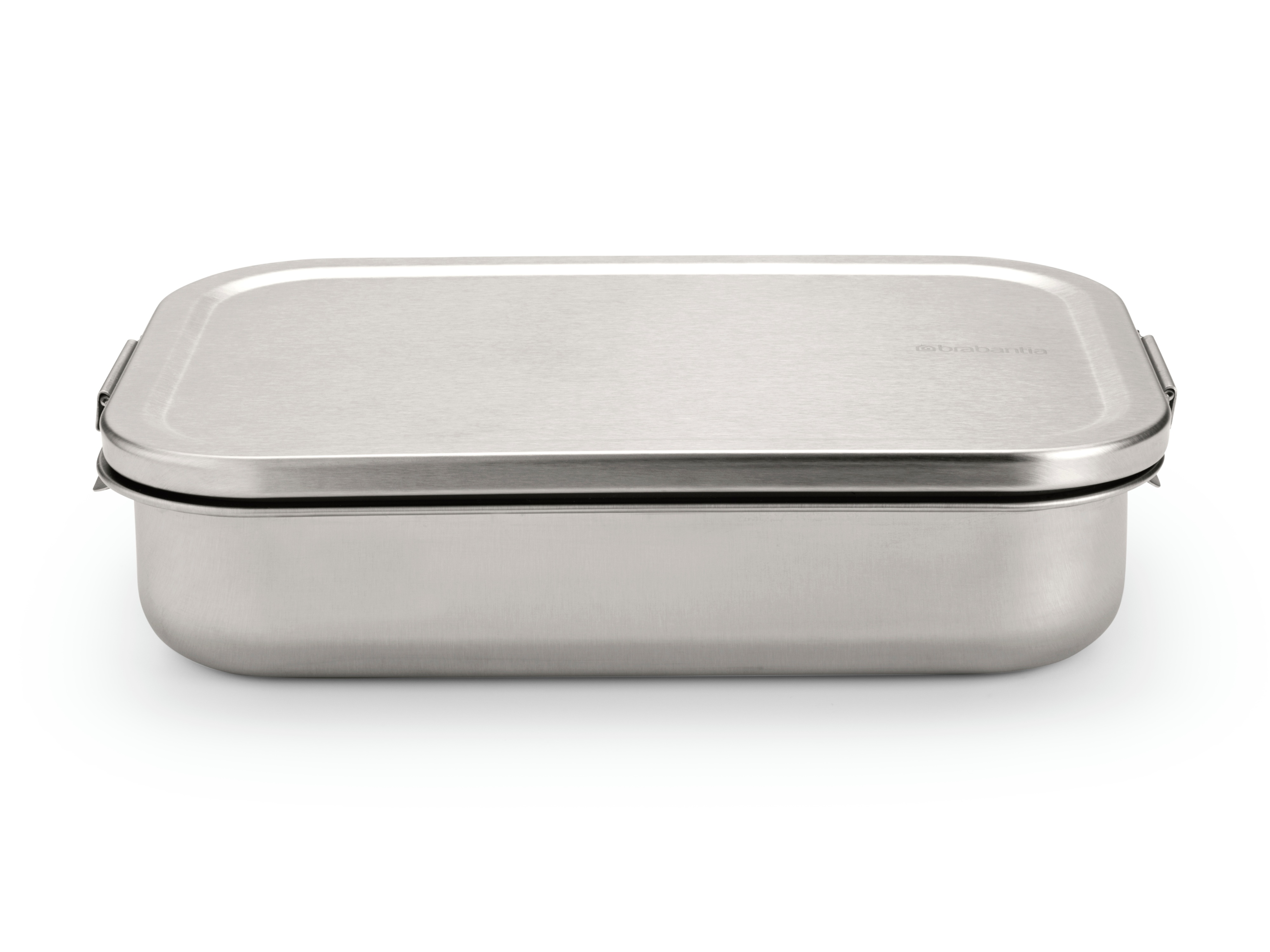 Brabantia Make & Take Aufbewahrungsbehälter 26x17.4x6.3 cm stahl 203800