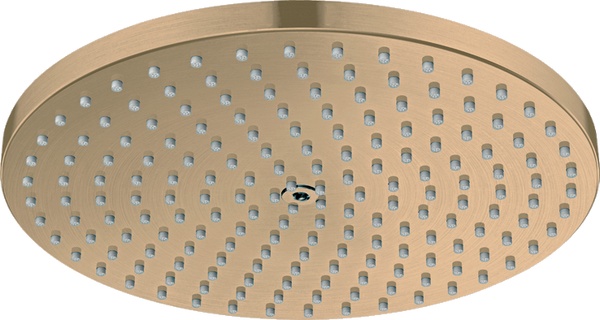 Hansgrohe Raindance Kopfbrause 24x24 cm rund || 27623140