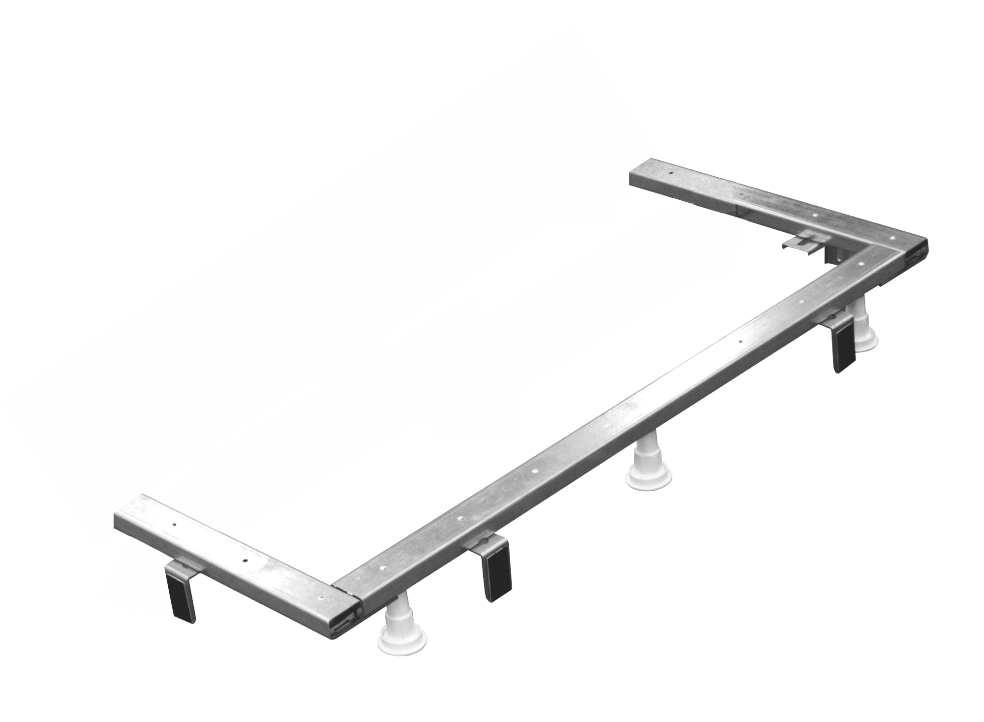 Schedline Stabilsound Plus Duschwannenrahmen SB21