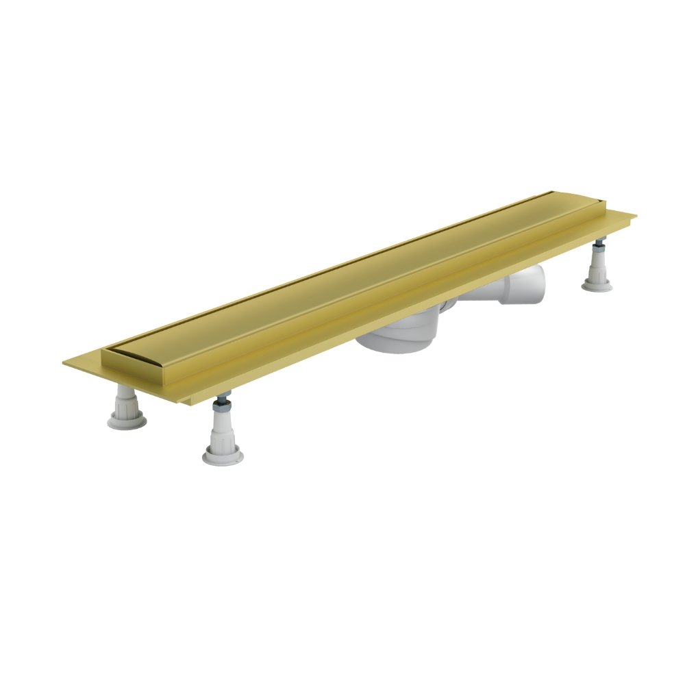 Schedline Regular Line Gold Linienablauf 60 cm gold SOLSTZ-60080