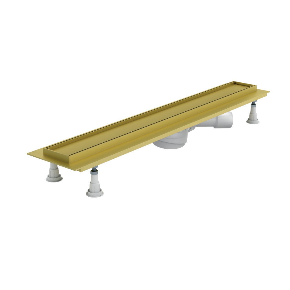 Schedline Regular Line Gold Linienablauf 70 cm gold SOLPLZ-70080