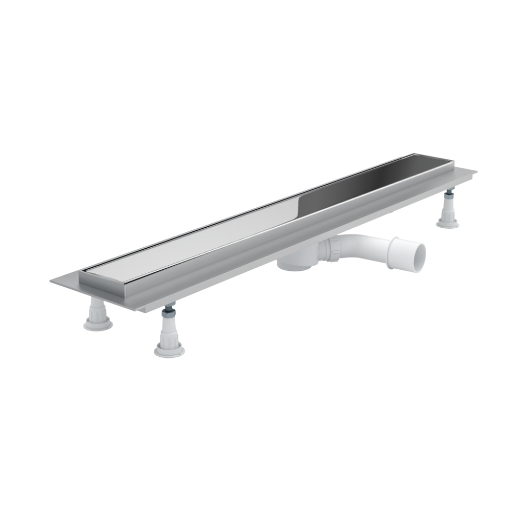 Schedline Regular Line Linienablauf 70 cm stahl SOLSL-70080