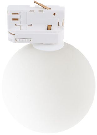 TK Lighting Tracer Lampe für Sammelschienen 1x8 W weiß 11665