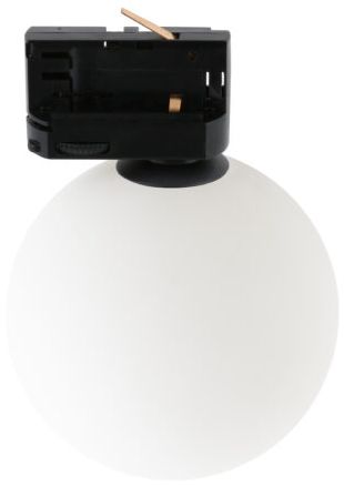 TK Lighting Tracer Lampe für Sammelschienen 1x8 W weiß-schwarz 11664