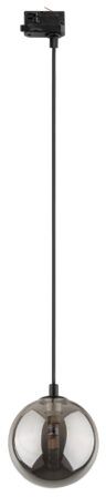 TK Lighting Tracer Lampe für Sammelschienen 1x8 W graphit 11662