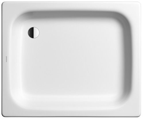 Kaldewei Sanidusch Rechteckige Duschwanne 75x70 cm weiß 448000011001
