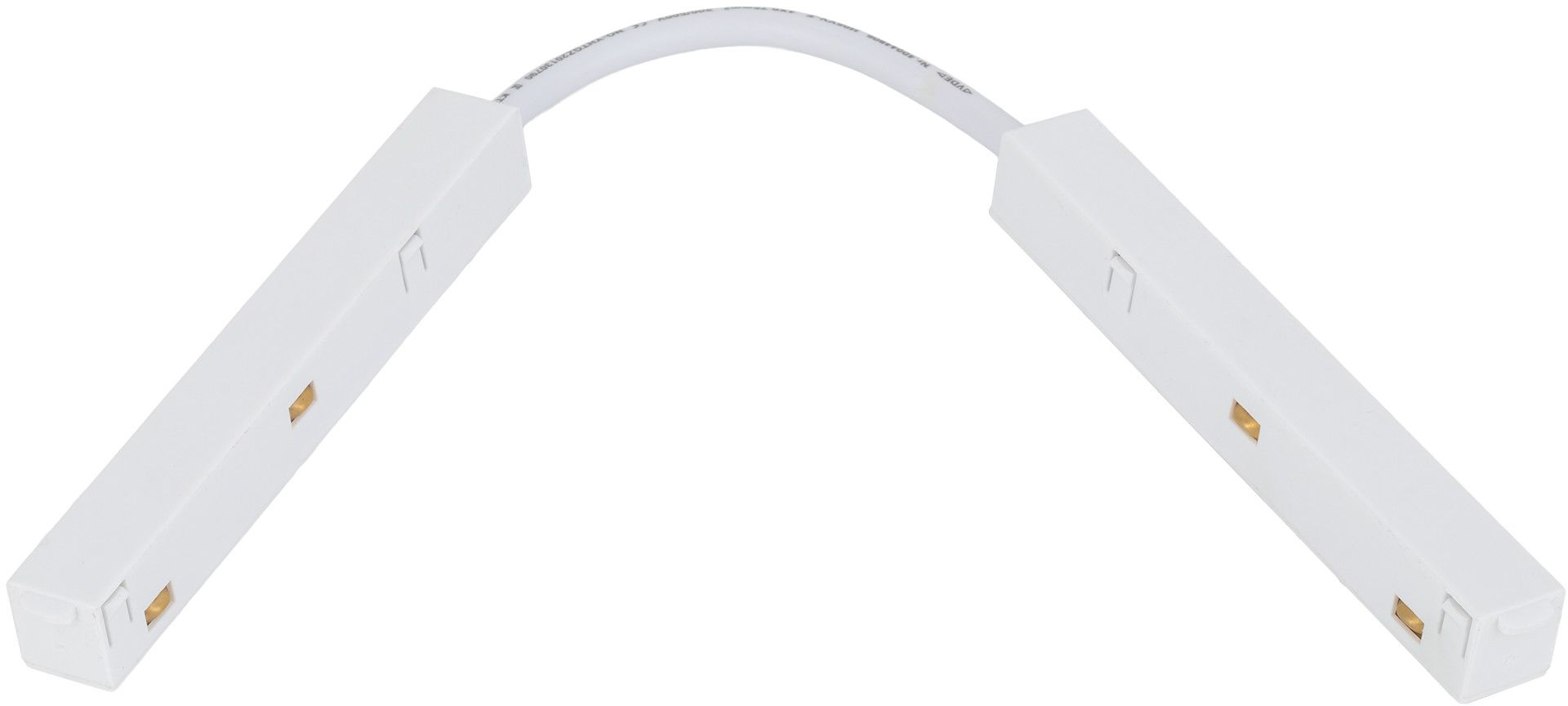 TK Lighting Magnetic Easy Line Verbinder x W weiß 18246