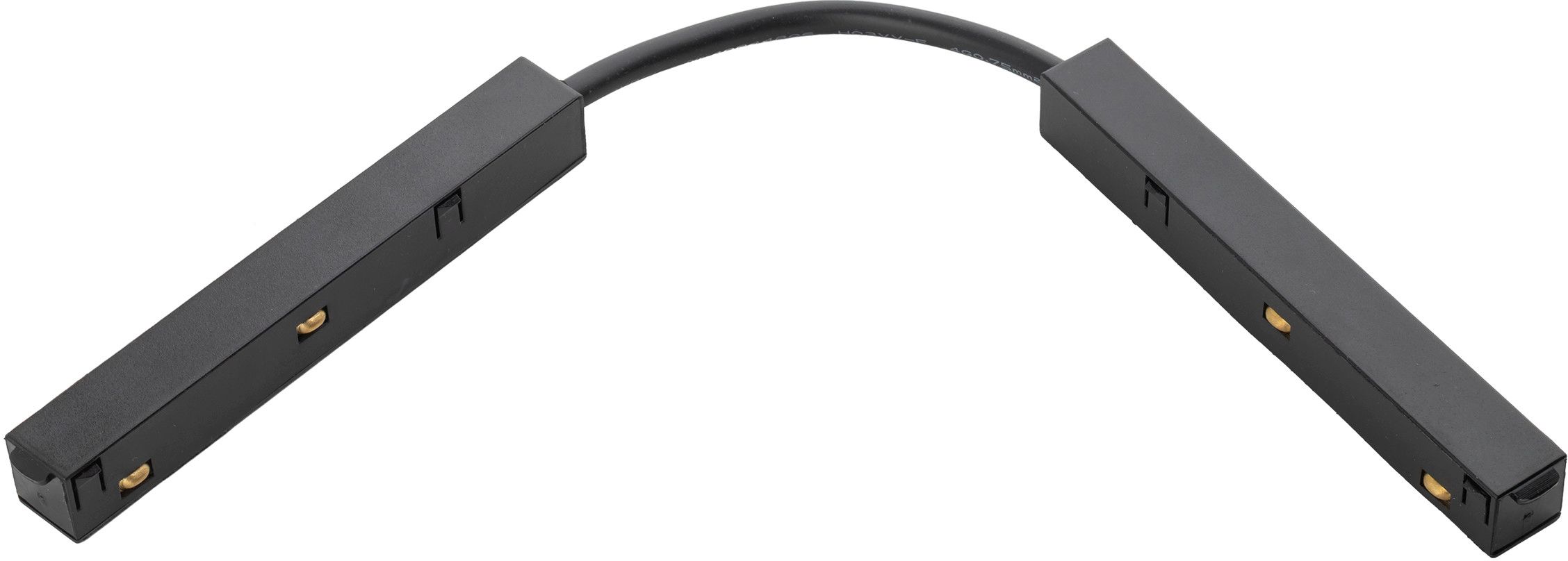 TK Lighting Magnetic Easy Line Verbinder x W schwarz 18245