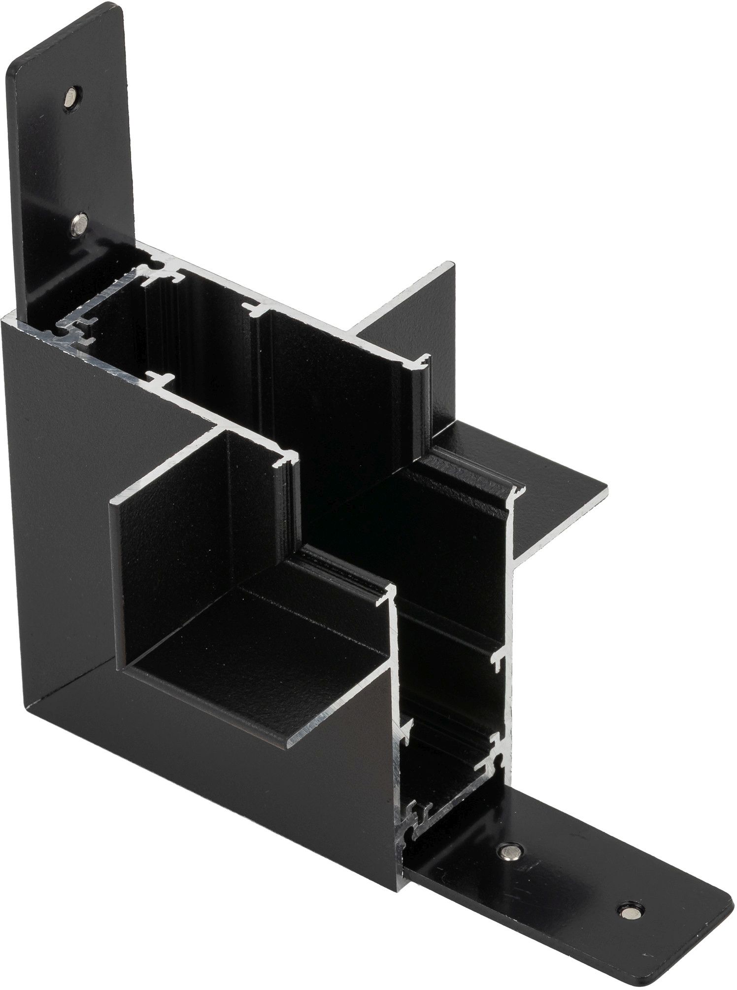 TK Lighting Magnetic Easy Line Verbinder x W schwarz 18241