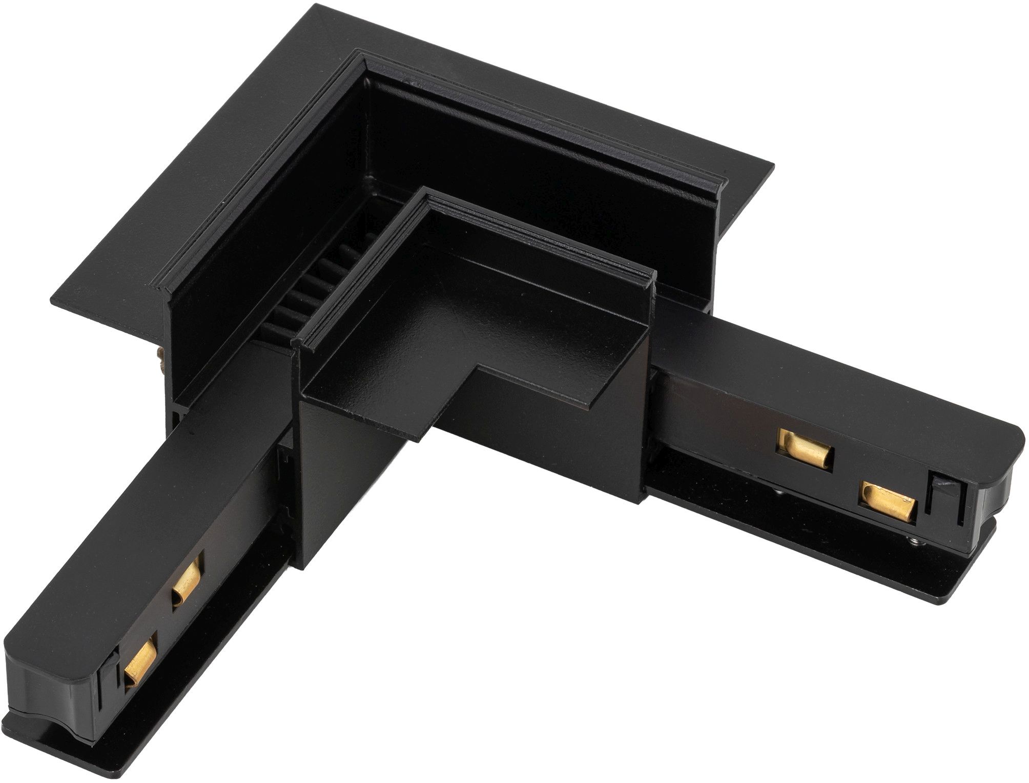 TK Lighting Magnetic Easy Line Verbinder x W schwarz 18237