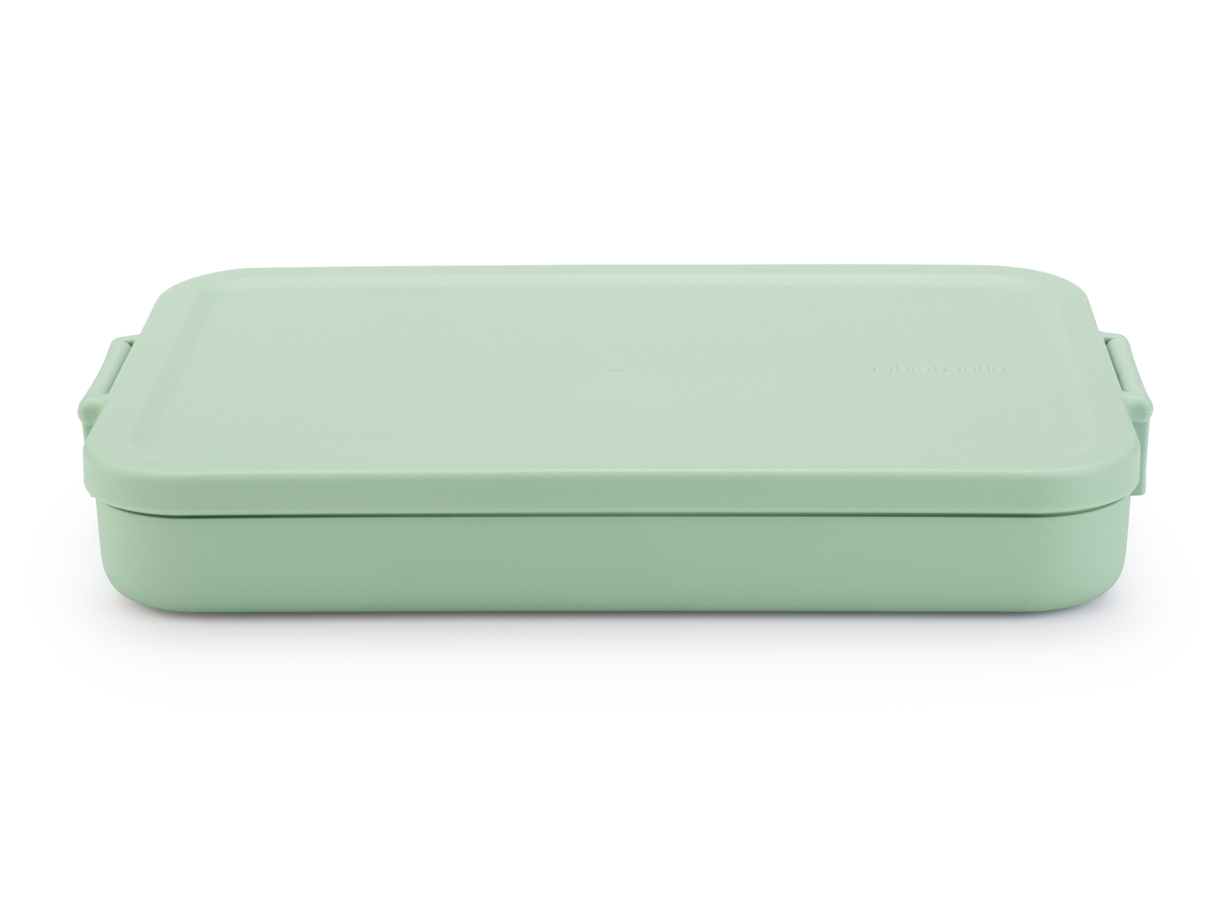 Brabantia Make & Take Aufbewahrungsbehälter 25.5x16.6x3.7 cm grün 202926