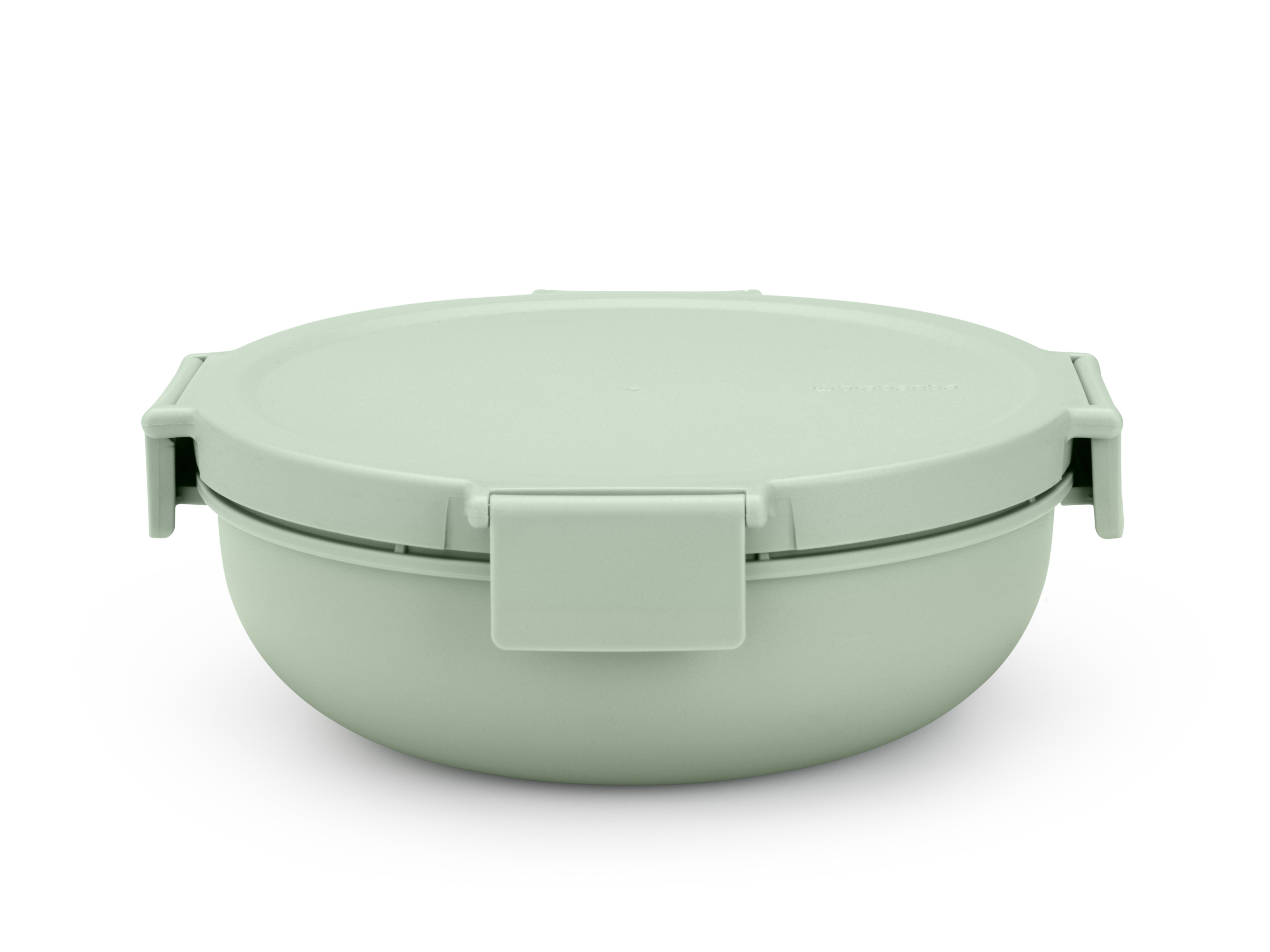 Brabantia Make & Take Schüssel 21.5x21.5x7.5 cm grün 206382