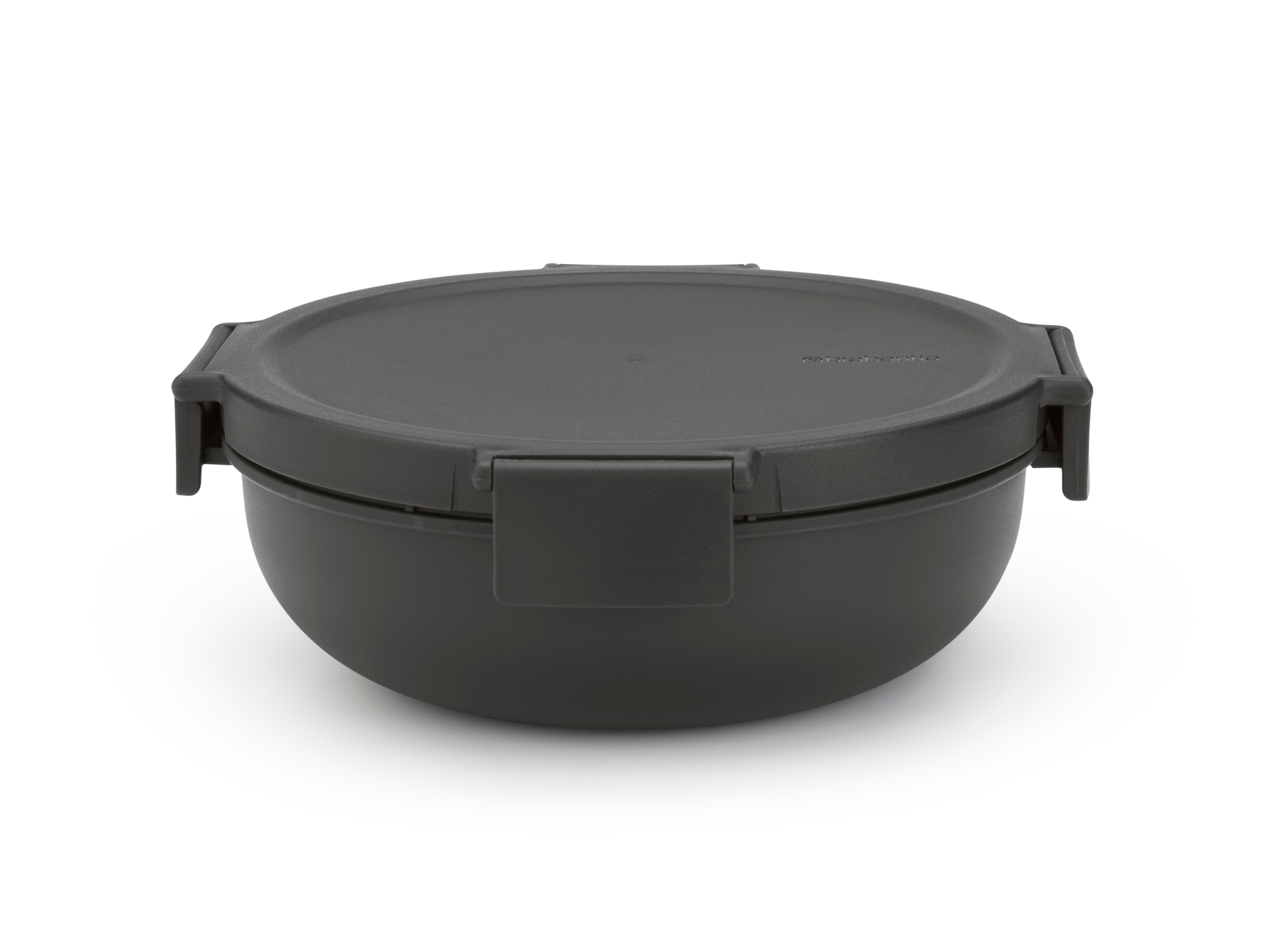 Brabantia Make & Take Schüssel 21.5x21.5x7.5 cm grau 206344