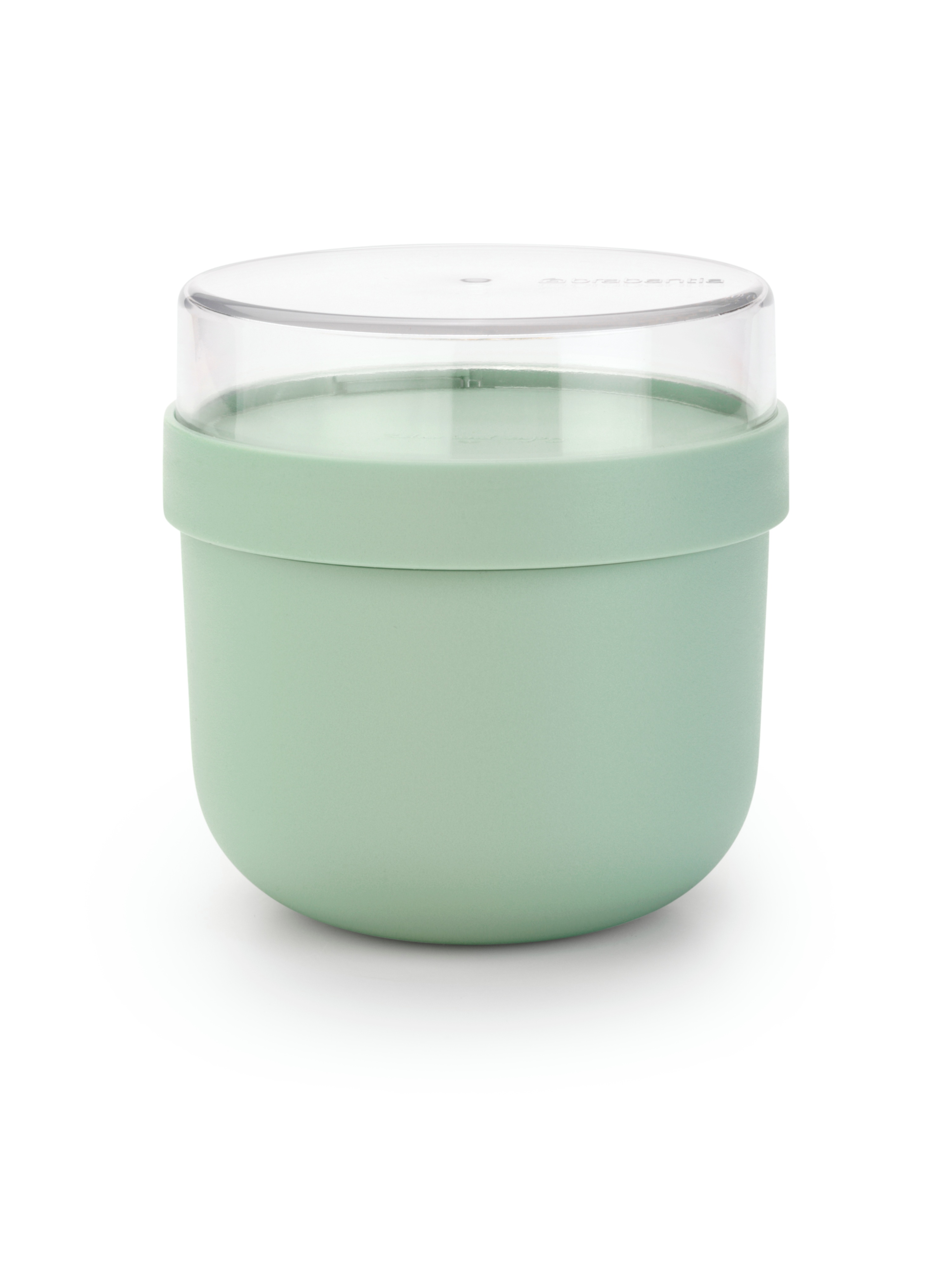 Brabantia Make & Take Brotdose 11x11x11.1 cm grün 204265