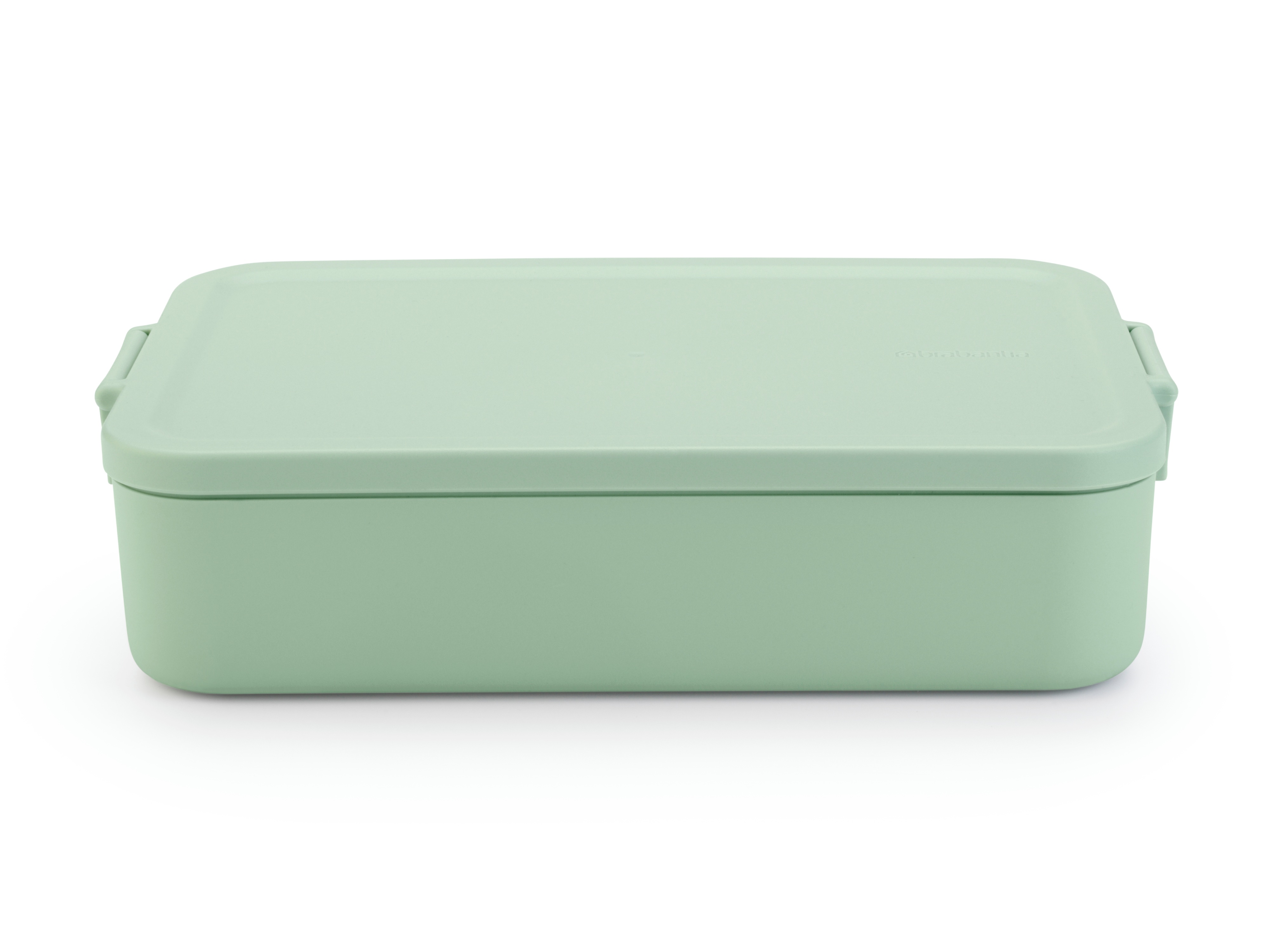 Brabantia Make & Take Aufbewahrungsbehälter 25.5x16.7x6.2 cm grün 203527