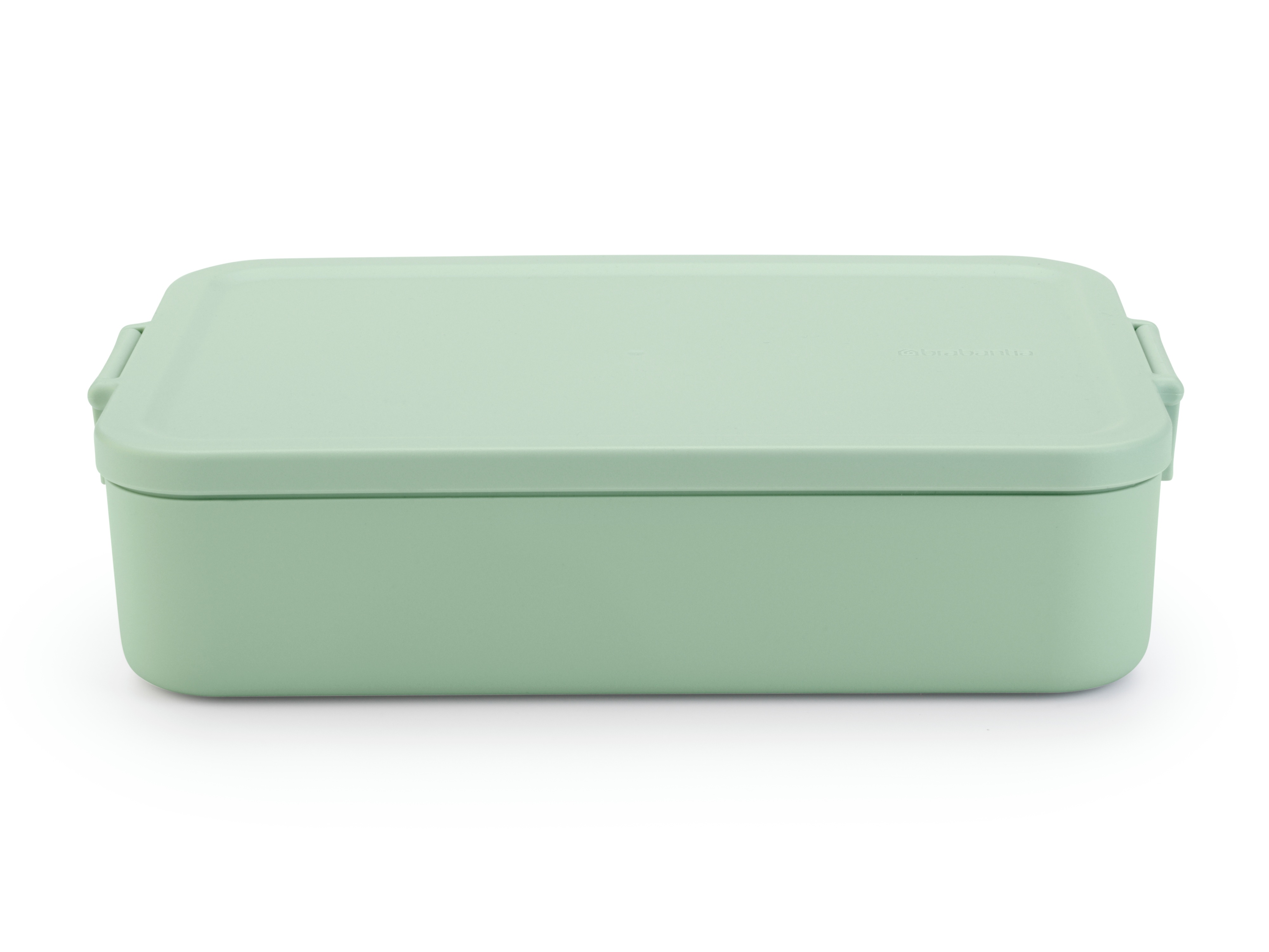 Brabantia Make & Take Aufbewahrungsbehälter 25.5x16.7x6.2 cm grün 203145
