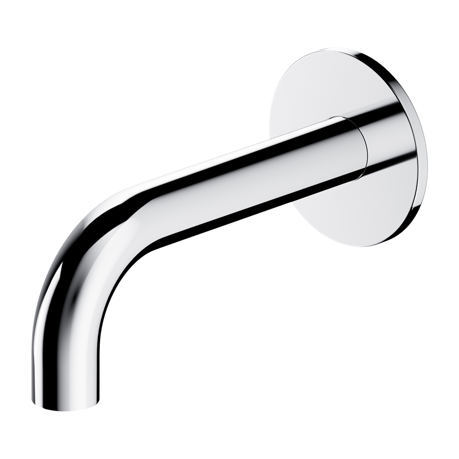 Omnires Y Auslauf für Badewannenarmatur chrom WDY-SCR