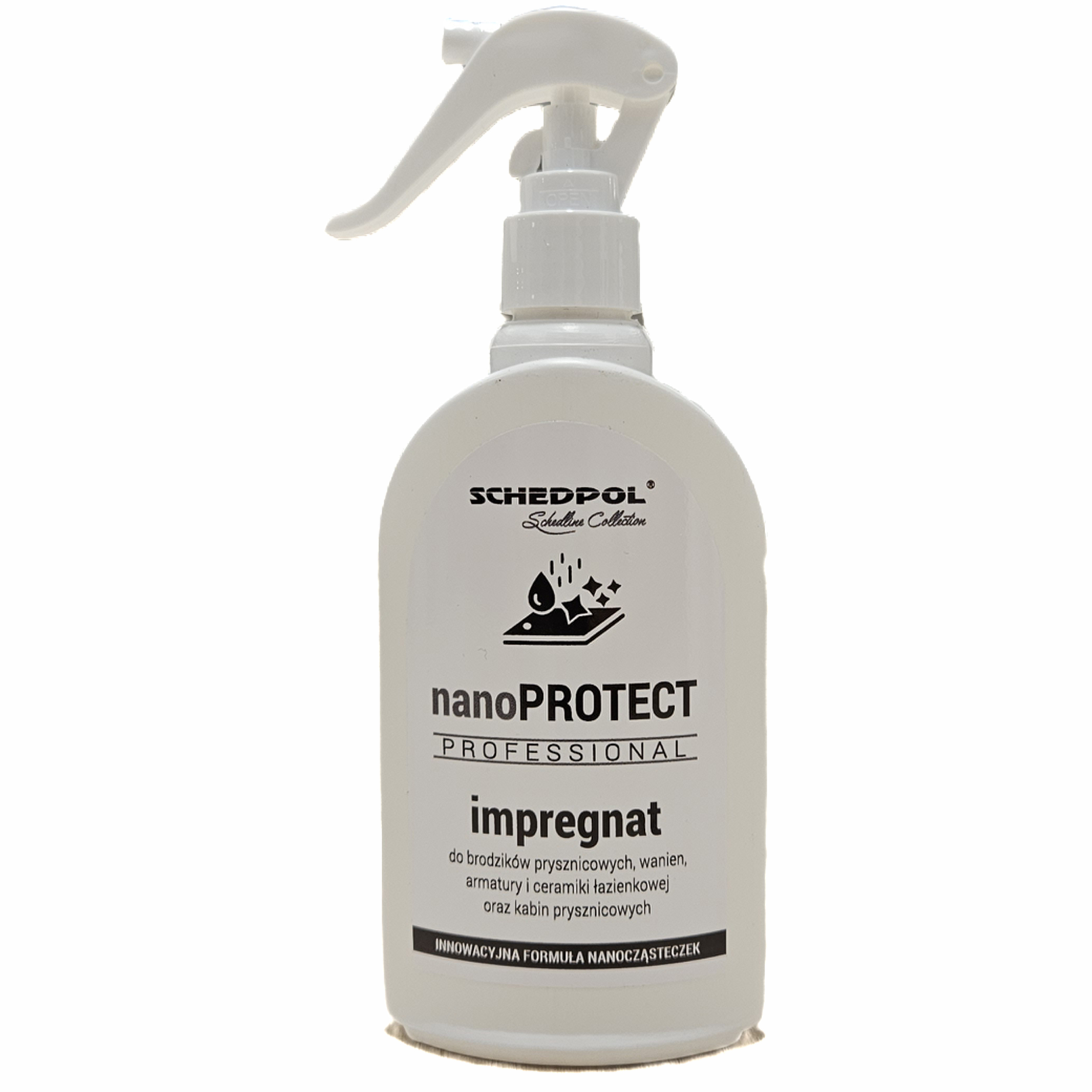 Schedline NanoProtect Imprägniermittel 250 ml SSC00