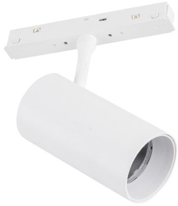 TK Lighting Magnetic Easy Spot Lampe für Sammelschienen 1x12 W weiß 18278