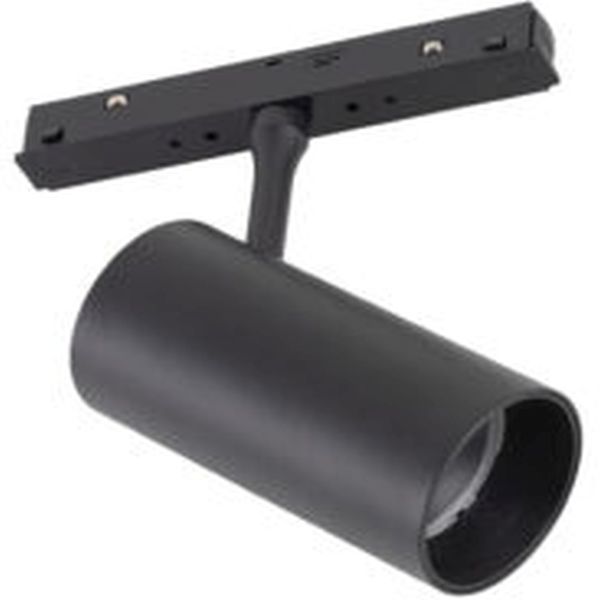 TK Lighting Magnetic Easy Spot Lampe für Sammelschienen 1x12 W schwarz 18277