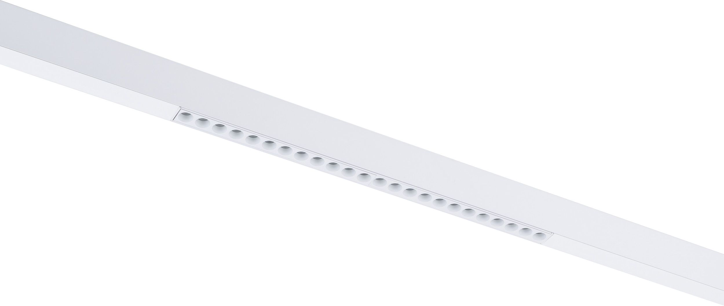 TK Lighting Magnetic Easy Points Lampe für Sammelschienen 1x24 W weiß 18276